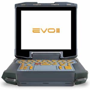 EVO III Portable Ultrasound for Veterinary Imaging