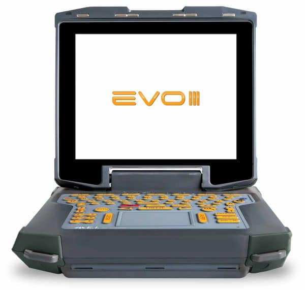 EVO III Portable Ultrasound for Veterinary Imaging