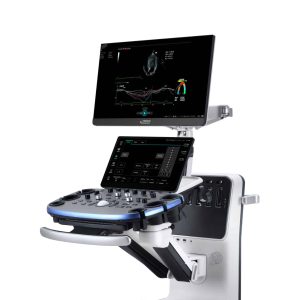 Mindray Animal Medical | NEW Vetus 9 cart-based veterinary ultrasound